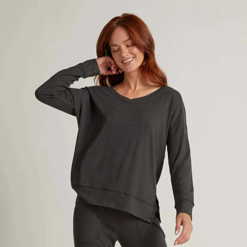 Soft Pullover by Faceplant Dreams