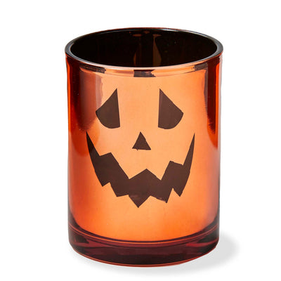 Jack O Lantern Candle Holder