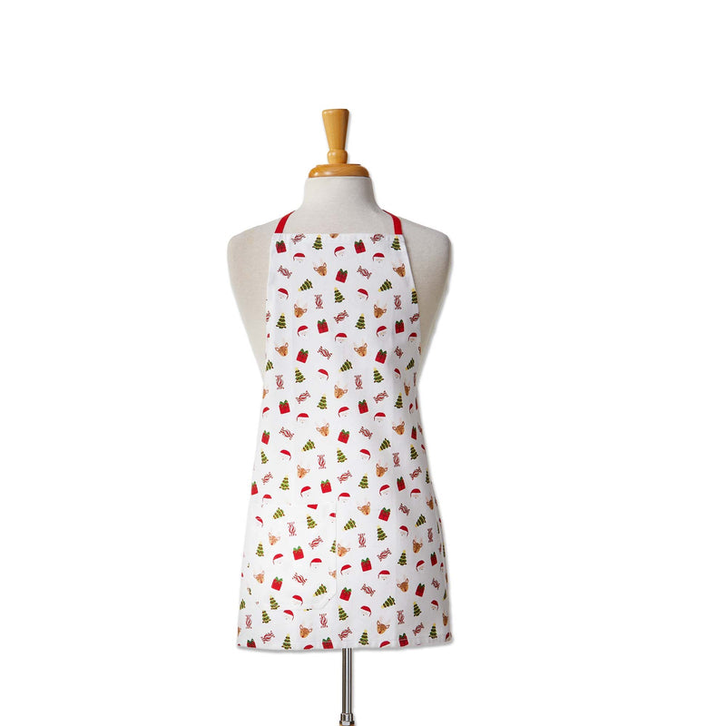 Kids Holiday Cheer Apron