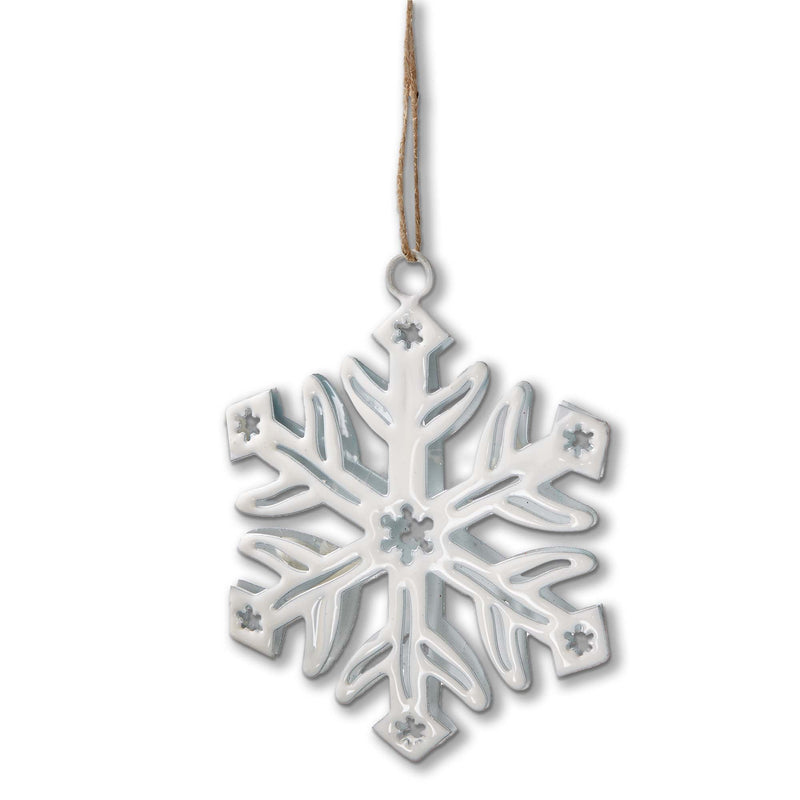 Snowflake Ornament