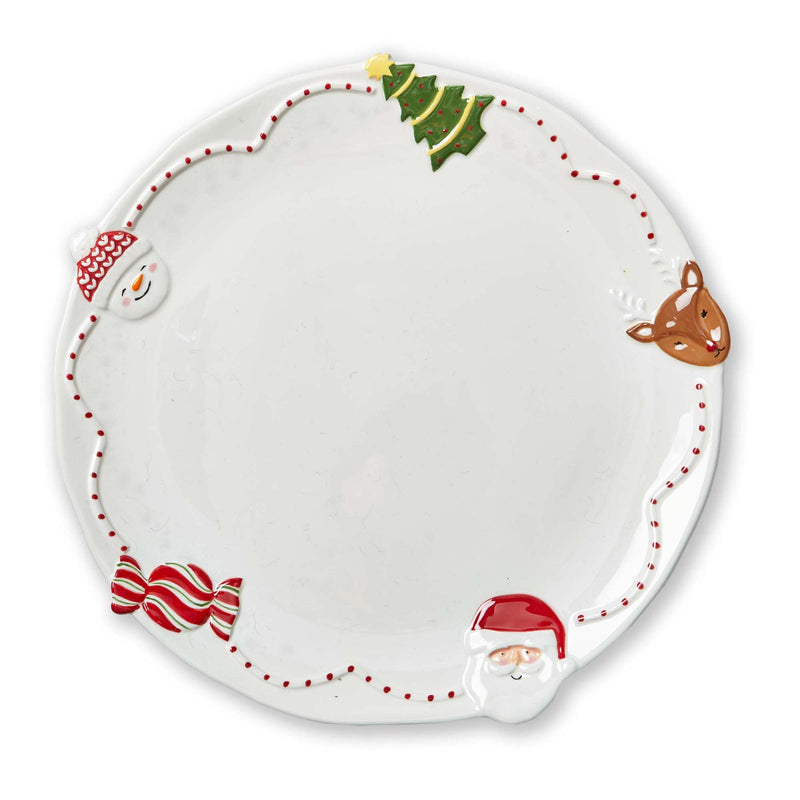 Holiday Cheer Plater
