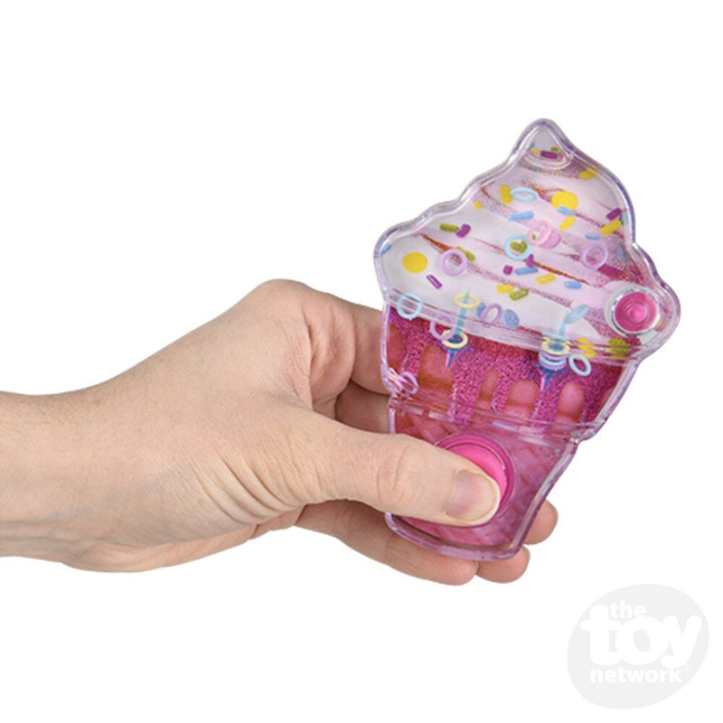 Ice Cream Cone Water Game