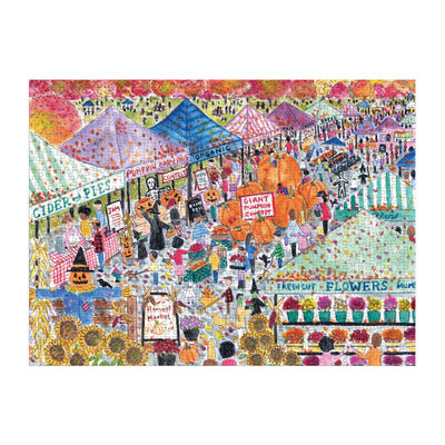 Harvest Market Puzzle