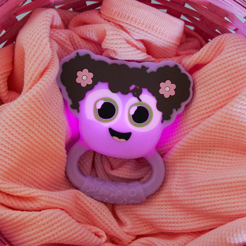 Light-Up Rattles