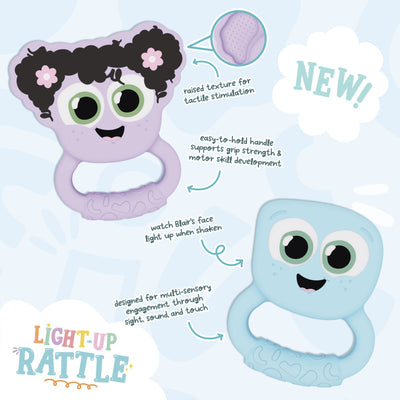 Light-Up Rattles