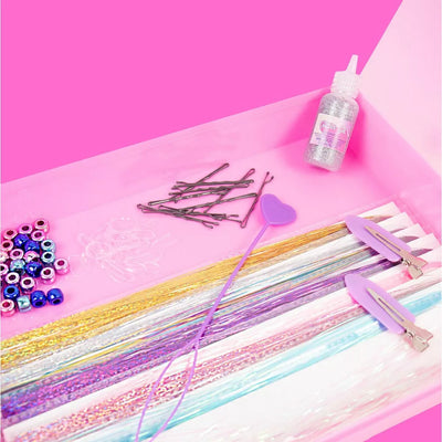 Hair Tinsel Set