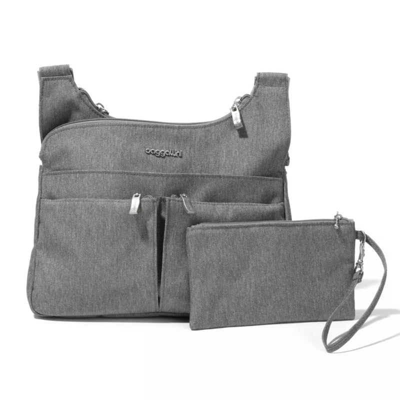Sale Baggallini Crossover Crossbody Bag