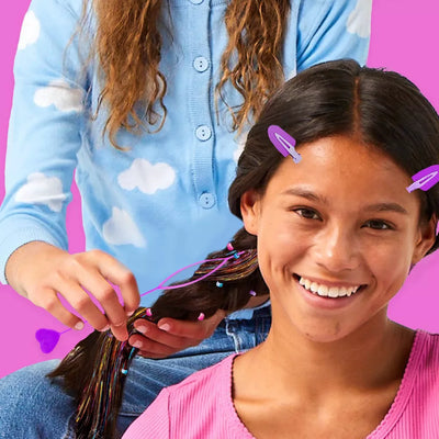 Hair Tinsel Set