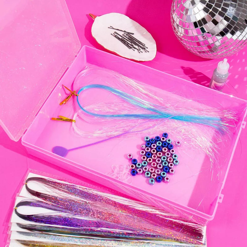Hair Tinsel Set