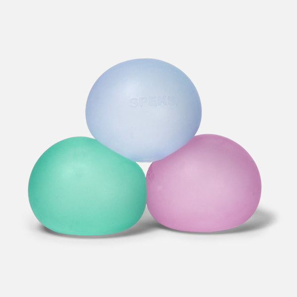 Speks Memory Gel Stress Ball