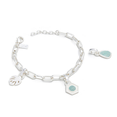 Interchangeable Charm Bracelets