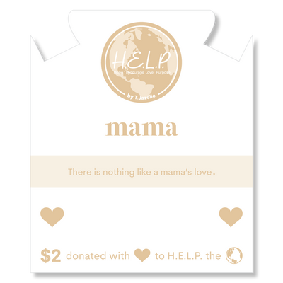 Mama Bead T. Jazelle Bracelet