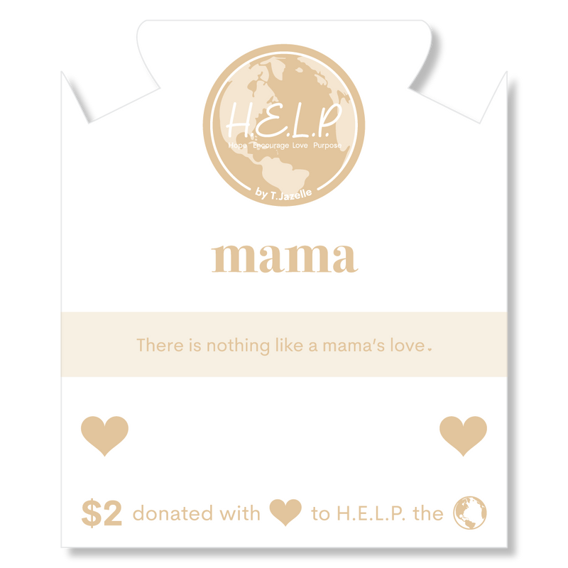 Mama Bead T. Jazelle Bracelet