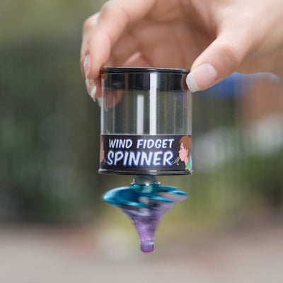 Wind Fidget Spinners