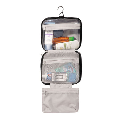 Baggallini Hanging Travel Toiletry Kit