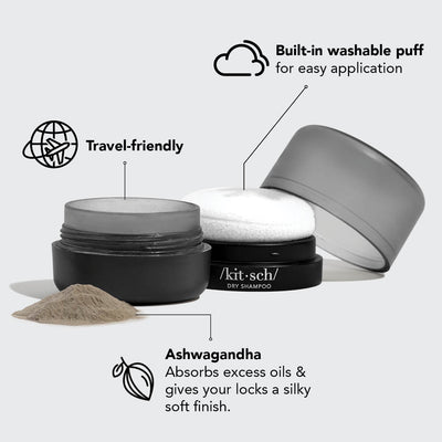Volumizing Dry Shampoo by Kitsch
