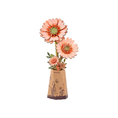 Wooden Bloom Craft Kits