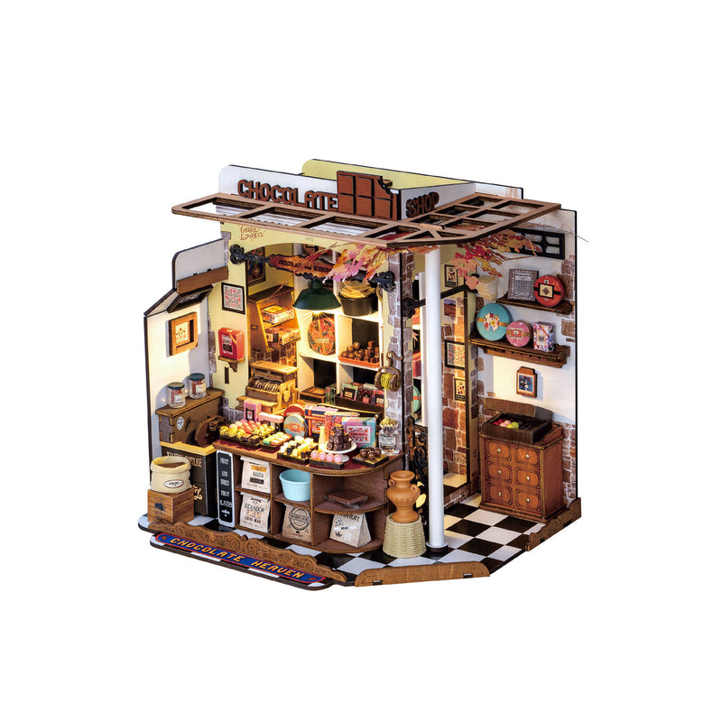 DIY Miniature House Kits