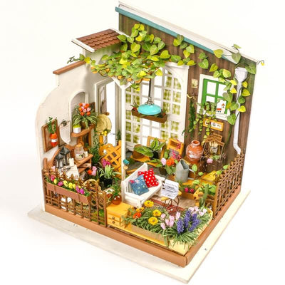 DIY Miniature House Kits