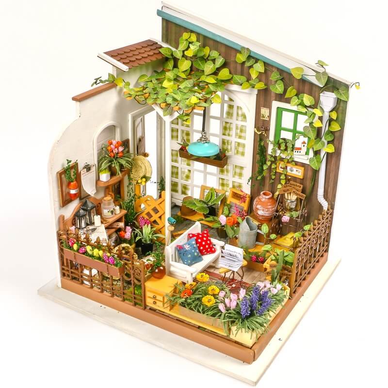 DIY Miniature House Kits
