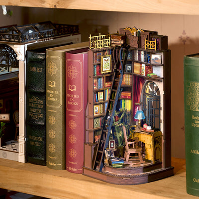 DIY Book Nook Kits