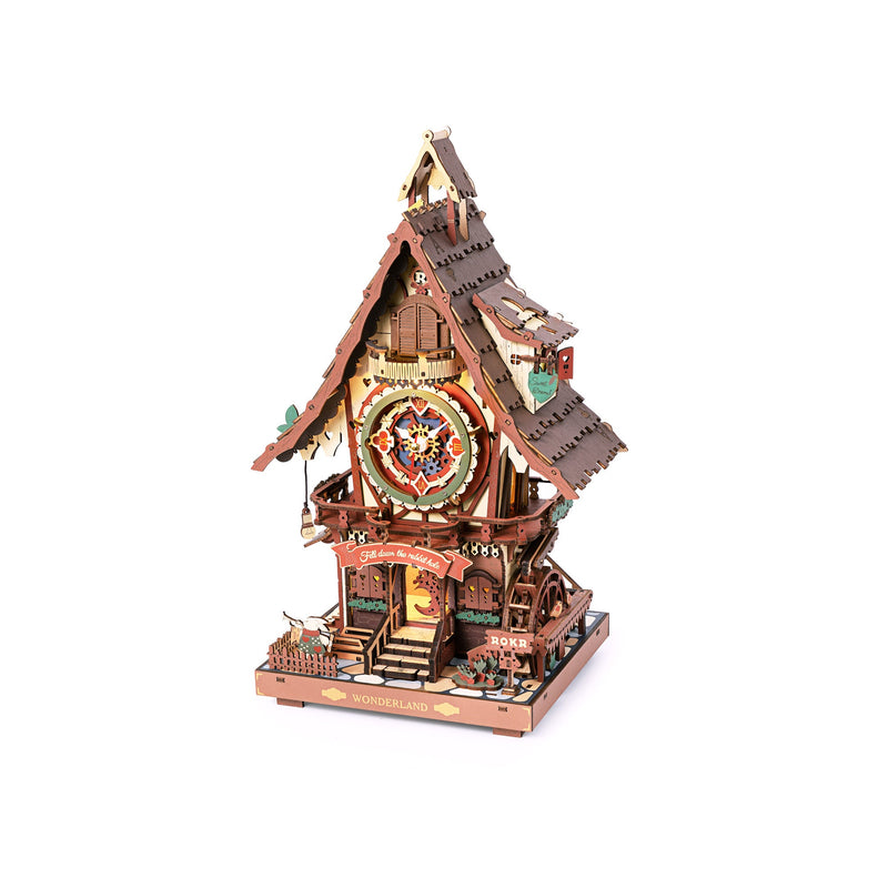 DIY Miniature House Kits