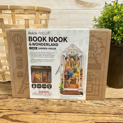 DIY Book Nook Kits