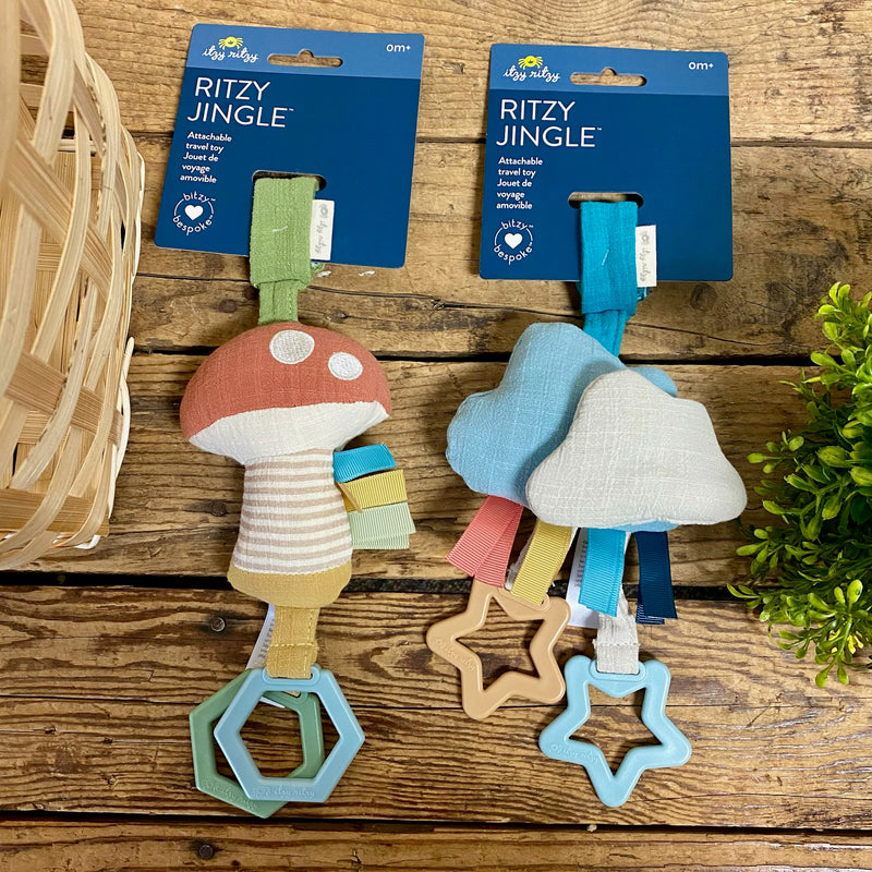 Ritzy Jingle Travel Toys