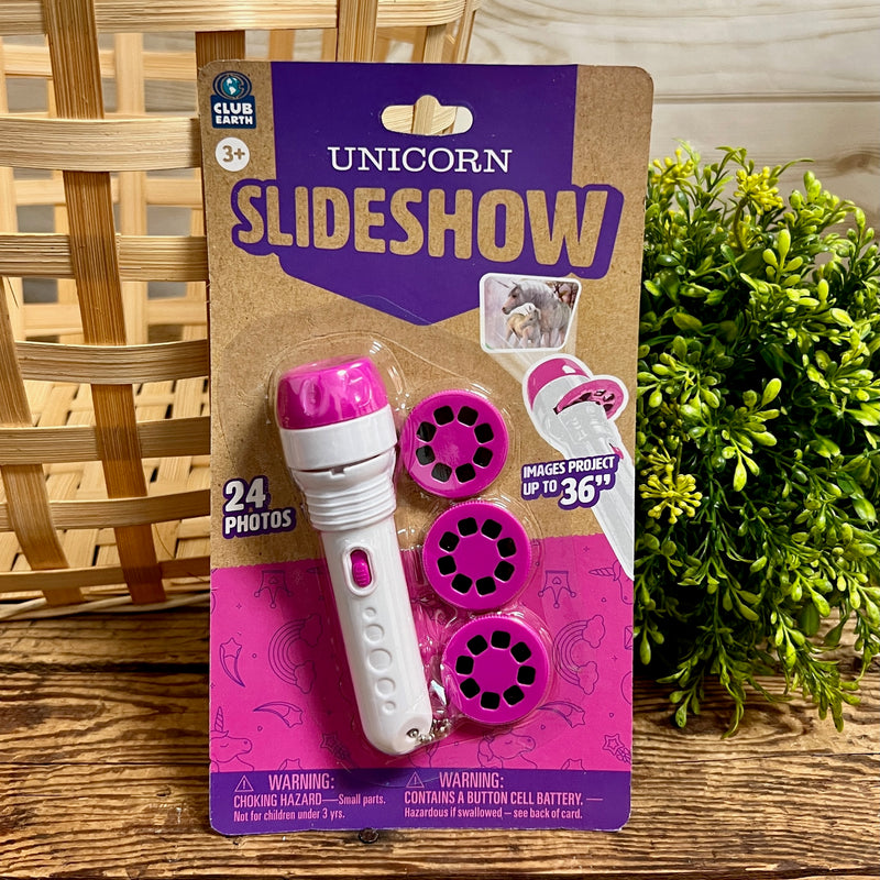 Slide Show Flashlights