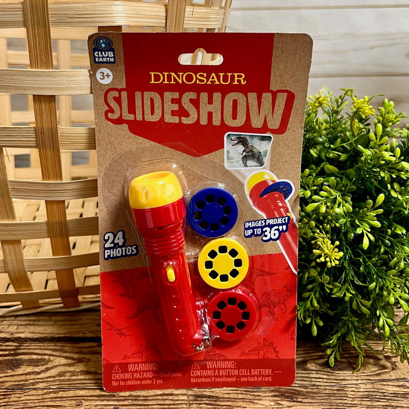 Slide Show Flashlights