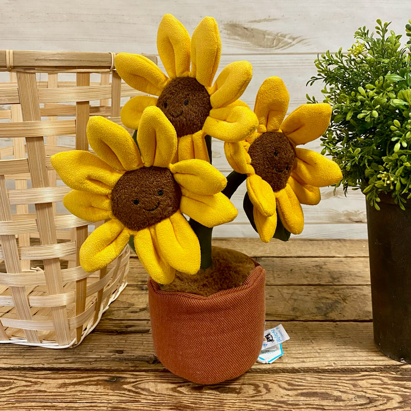 Amuseable Sunflower Jellycat