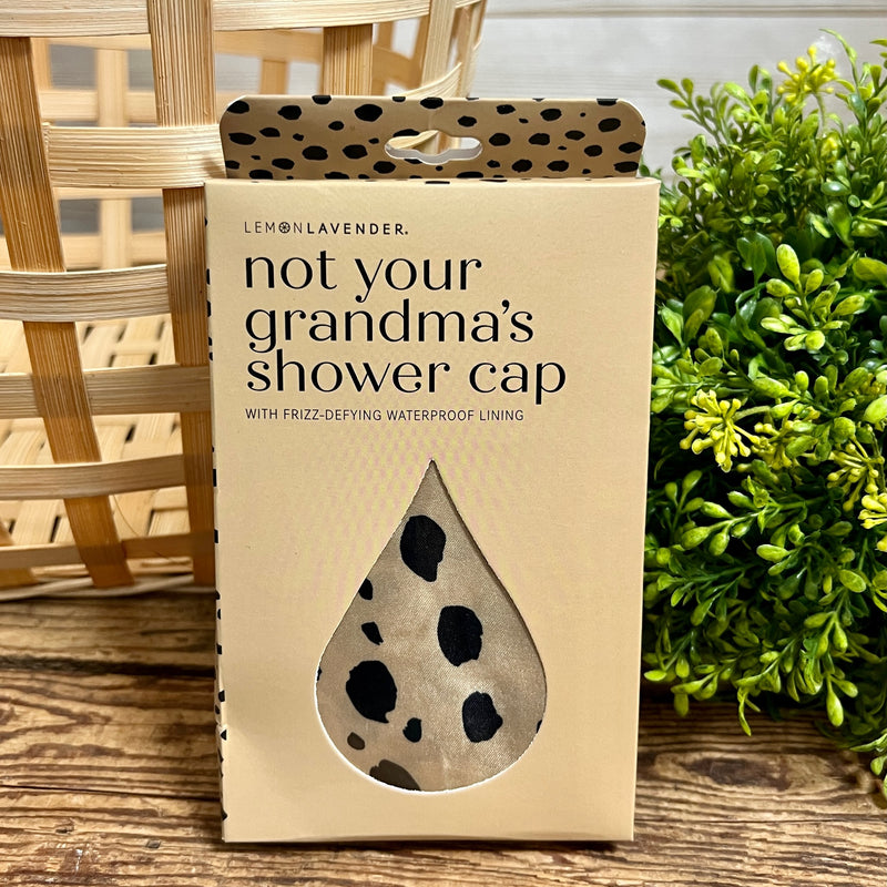 Shower Caps