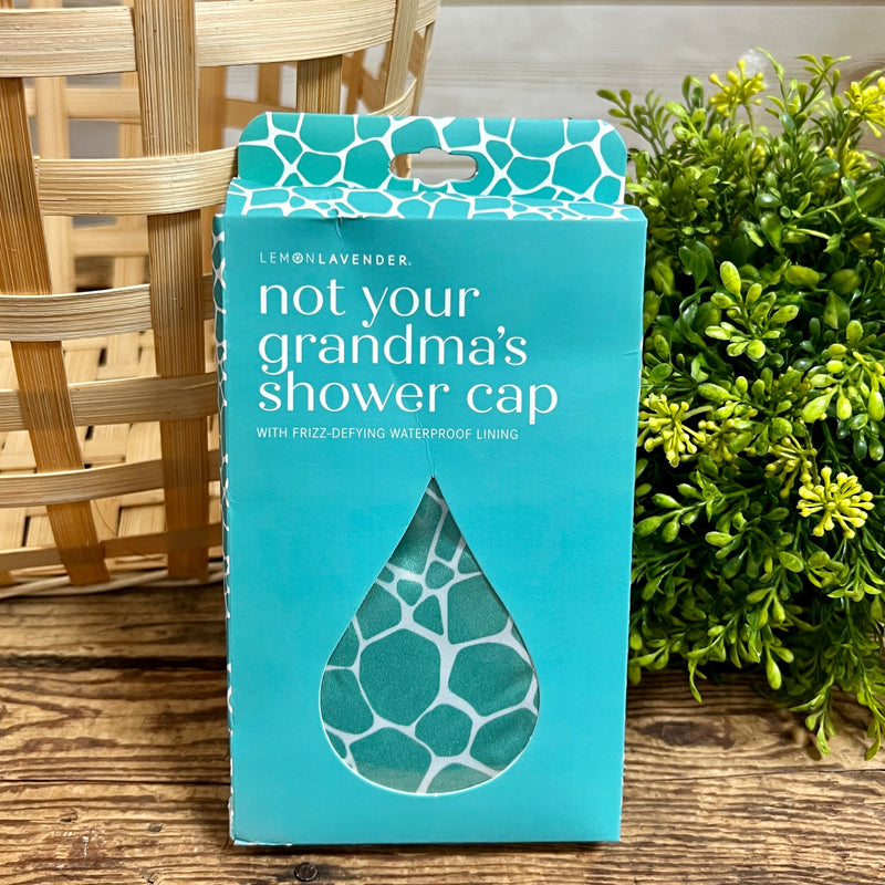 Shower Caps