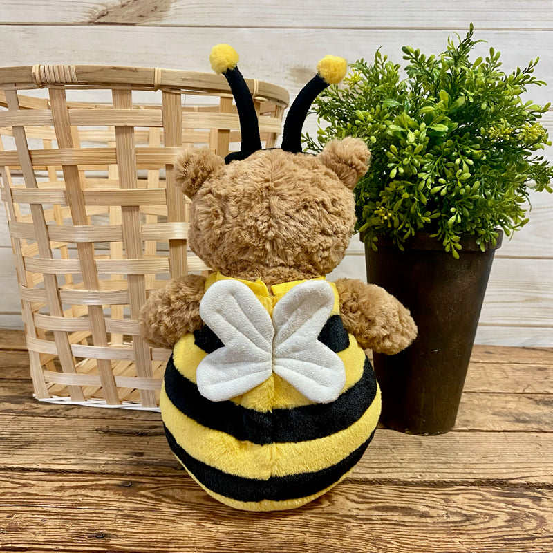 Bartholomew Bear Bumblebee Jellycat