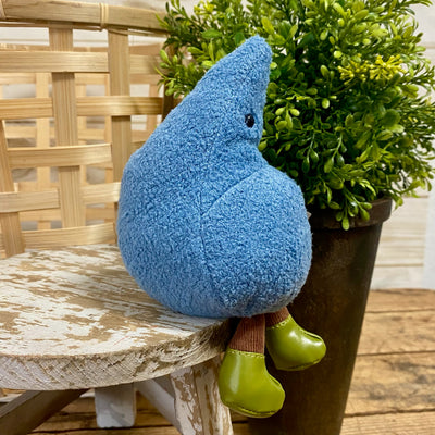 Amuseable Happy Rain Drop Jellycat