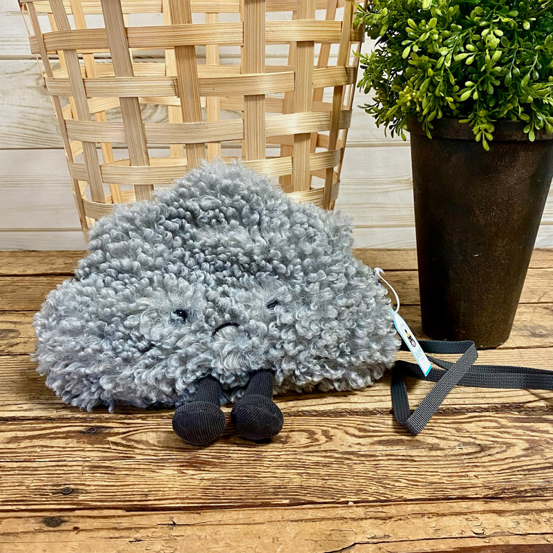 Amuseables Storm Cloud Jellycat Bag