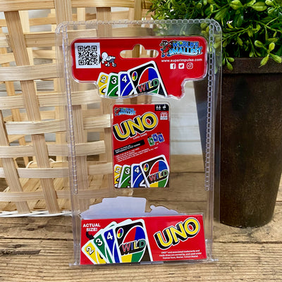 World's Smallest Game of UNO