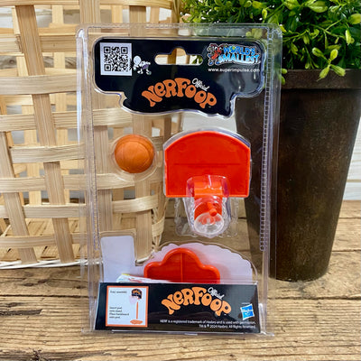 World's Smallest Nerf Basket Ball