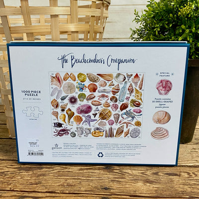 Beachcombers Companion Puzzle