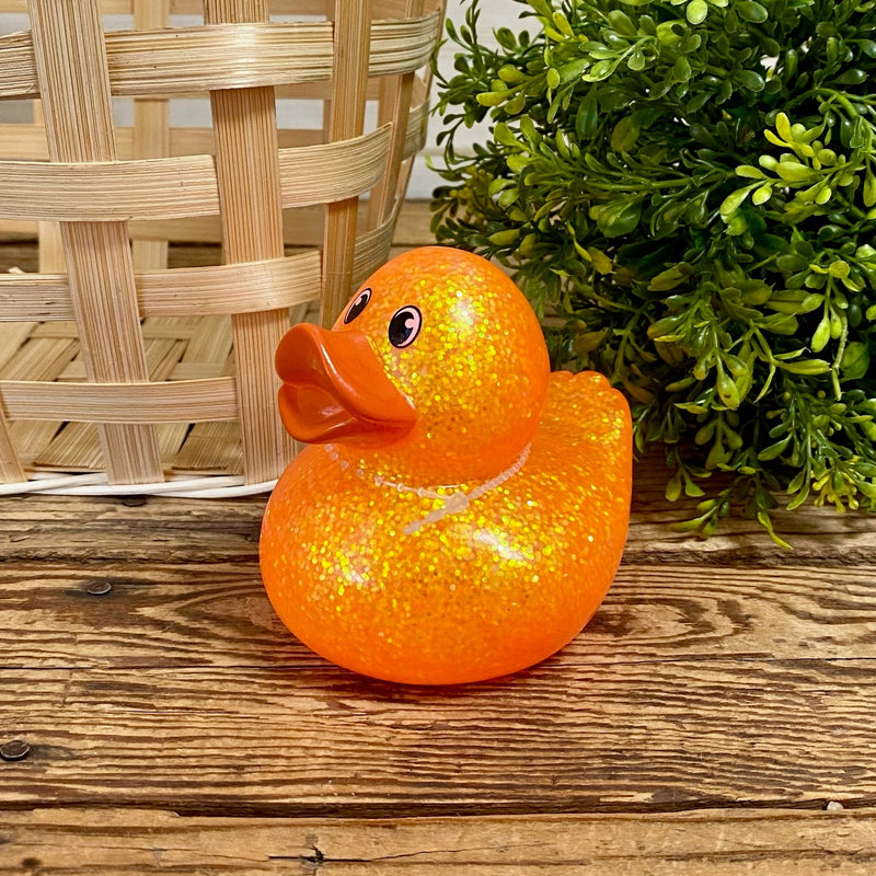 Glitter Duckies