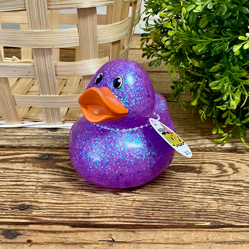 Glitter Duckies