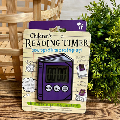 Children's Reading Timer
