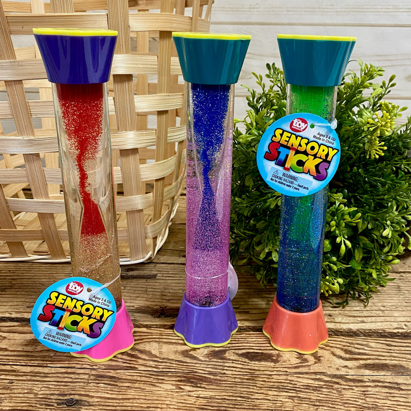 Sensory Water Sticks