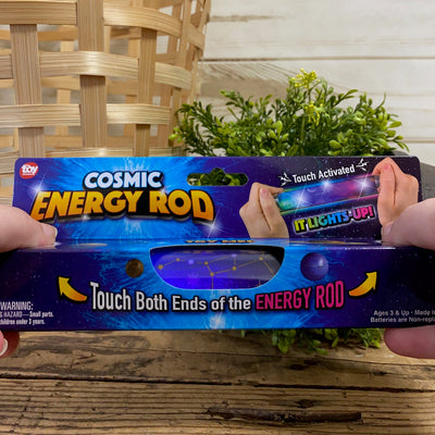 Cosmic Energy Rod