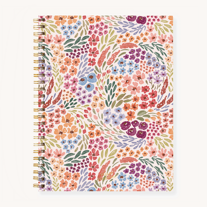 Spiral Notebooks