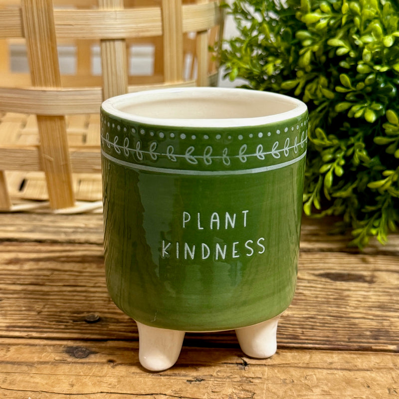 Plant Kindness Wax Resist Planters