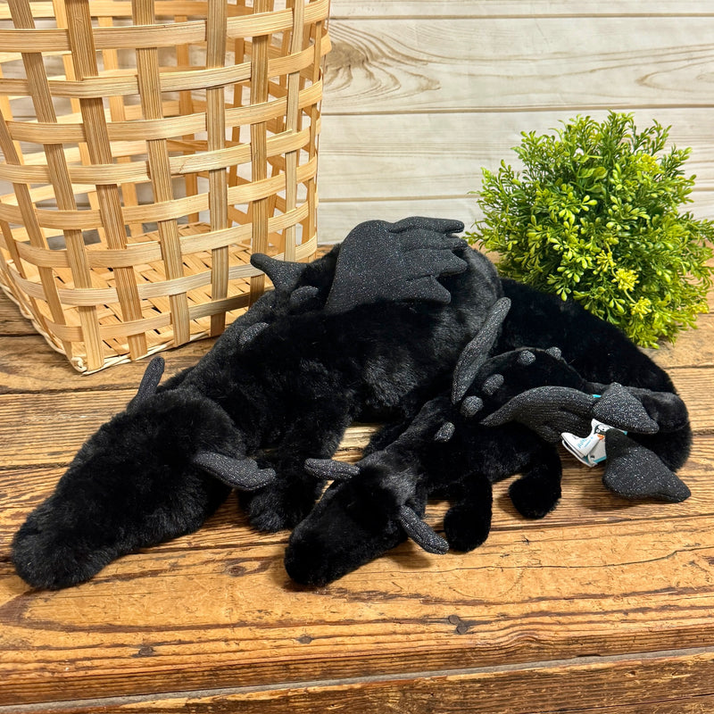 Onyx Dragon Jellycat