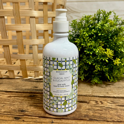 Beekman Goat Milk Lotions - Apothecary Gift Shop