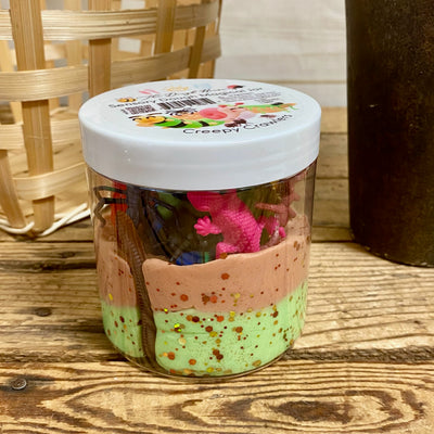 Sensory Dough Jars