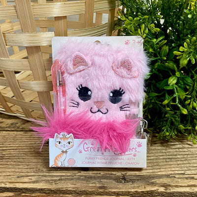 Furry Friends Journals